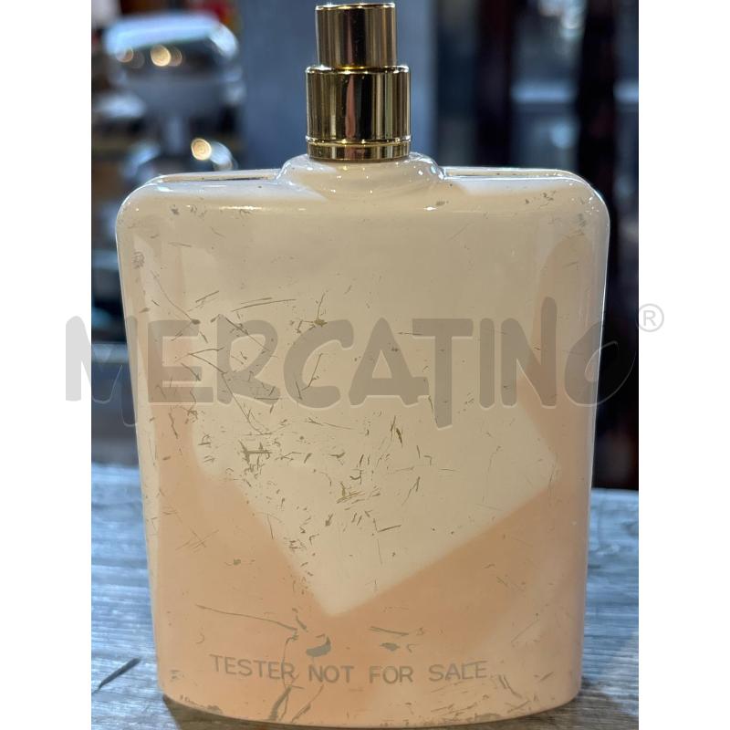 EAU DE PARFUME TRUSSARDI DONNA 100ML (BOCCETTA ROVINATA) | Mercatino dell'Usato Busnago 2