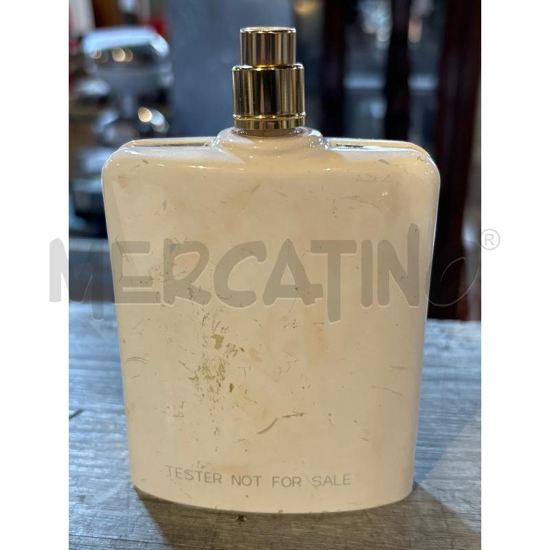 EAU DE PARFUME TRUSSARDI DONNA 100ML (BOCCETTA ROVINATA) | Mercatino dell'Usato Busnago 2