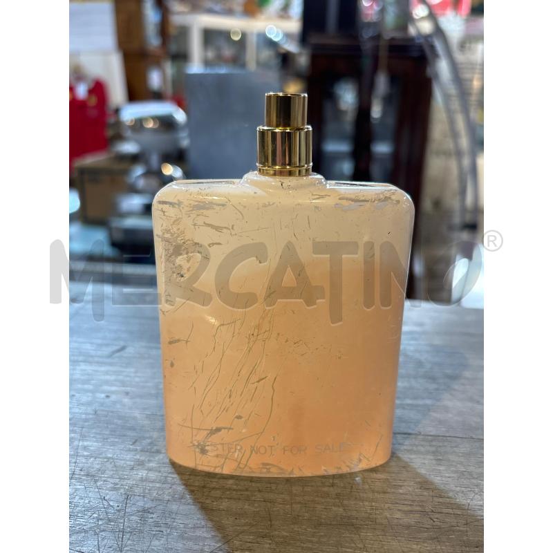 EAU DE PARFUME TRUSSARDI DONNA 100ML (BOCCETTA ROVINATA) | Mercatino dell'Usato Busnago 2