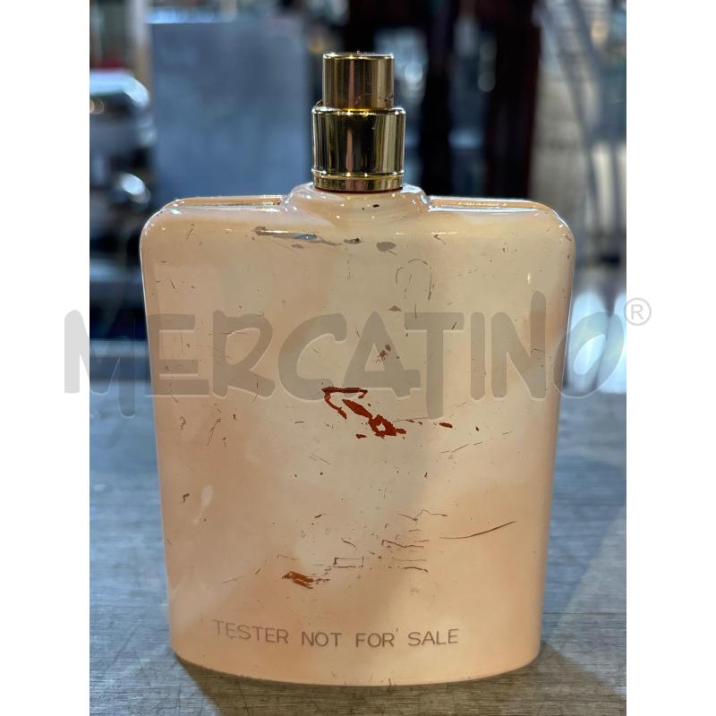 EAU DE PARFUME  TRUSSARDI DONNA 100ML (BOCCETTA ROVINATA) | Mercatino dell'Usato Busnago 2