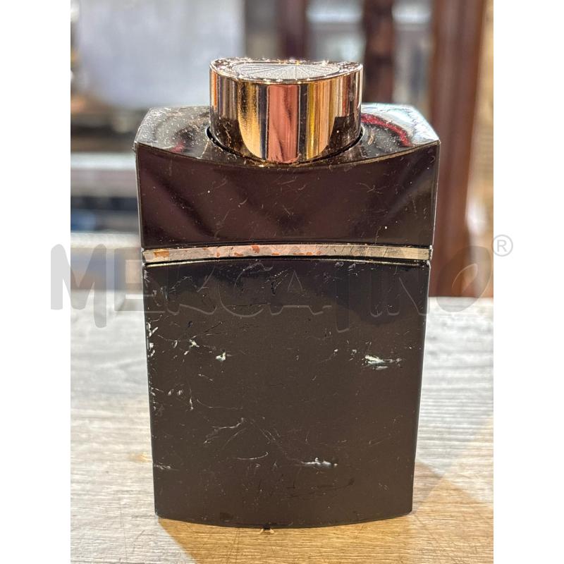 EAU DE PARFUME   BULGARI IN BLACK 60ML (BOCCETTA ROVINATA) | Mercatino dell'Usato Busnago 2