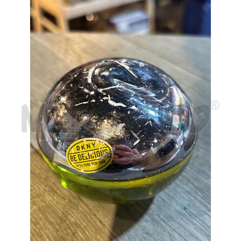 EAU DE TOILETTE DKNY BE DELICIOUS 100ML (BOCCETTA ROVINATA) | Mercatino dell'Usato Busnago 2