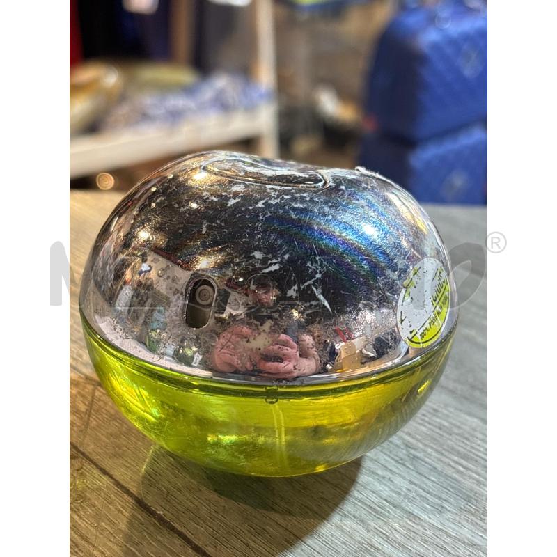 EAU DE TOILETTE DKNY BE DELICIOUS 100ML (BOCCETTA ROVINATA) | Mercatino dell'Usato Busnago 1