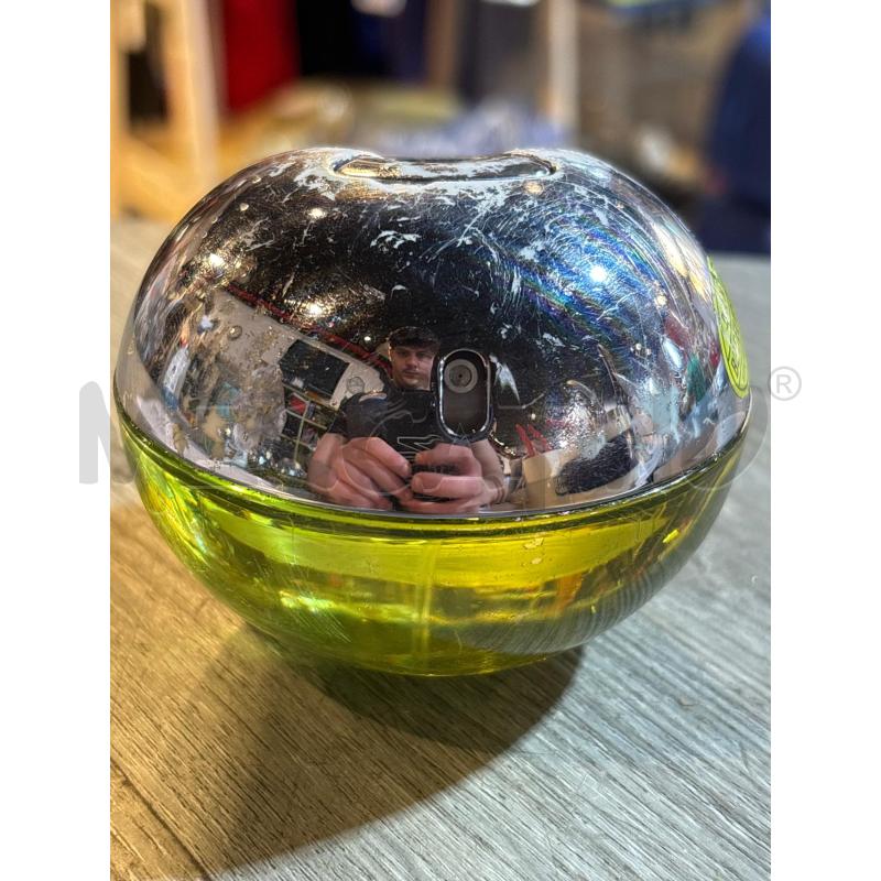 EAU DE TOILETTE DKNY BE DELICIOUS 100ML (BOCCETTA ROVINATA) | Mercatino dell'Usato Busnago 1