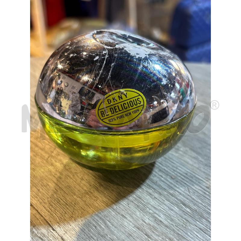 EAU DE TOILETTE DKNY BE DELICIOUS 100ML (BOCCETTA ROVINATA) | Mercatino dell'Usato Busnago 2