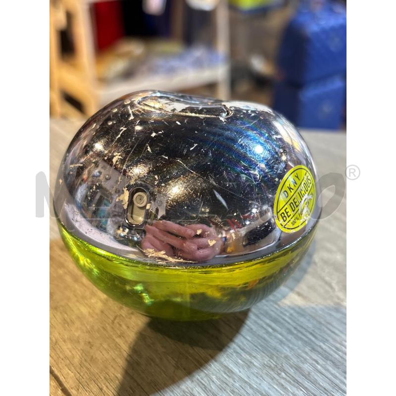 EAU DE TOILETTE DKNY BE DELICIOUS 100ML (BOCCETTA ROVINATA) | Mercatino dell'Usato Busnago 1