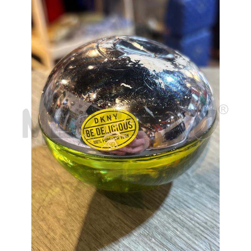 EAU DE TOILETTE DKNY BE DELICIOUS 100ML (BOCCETTA ROVINATA) | Mercatino dell'Usato Busnago 2