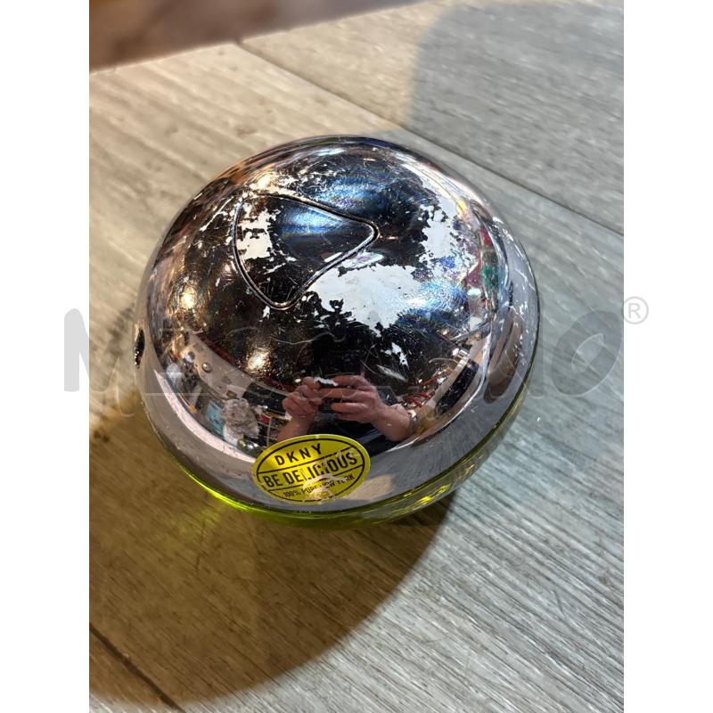 EAU DE TOILETTE DKNY BE DELICIOUS 100ML (BOCCETTA ROVINATA) | Mercatino dell'Usato Busnago 3