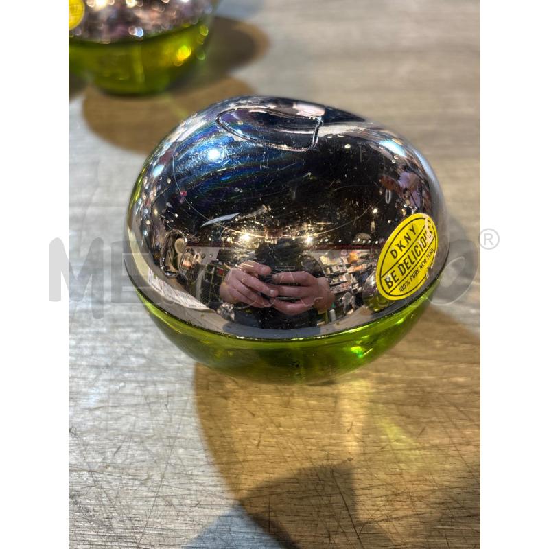 EAU DE TOILETTE DKNY BE DELICIOUS 100ML (BOCCETTA ROVINATA) | Mercatino dell'Usato Busnago 1
