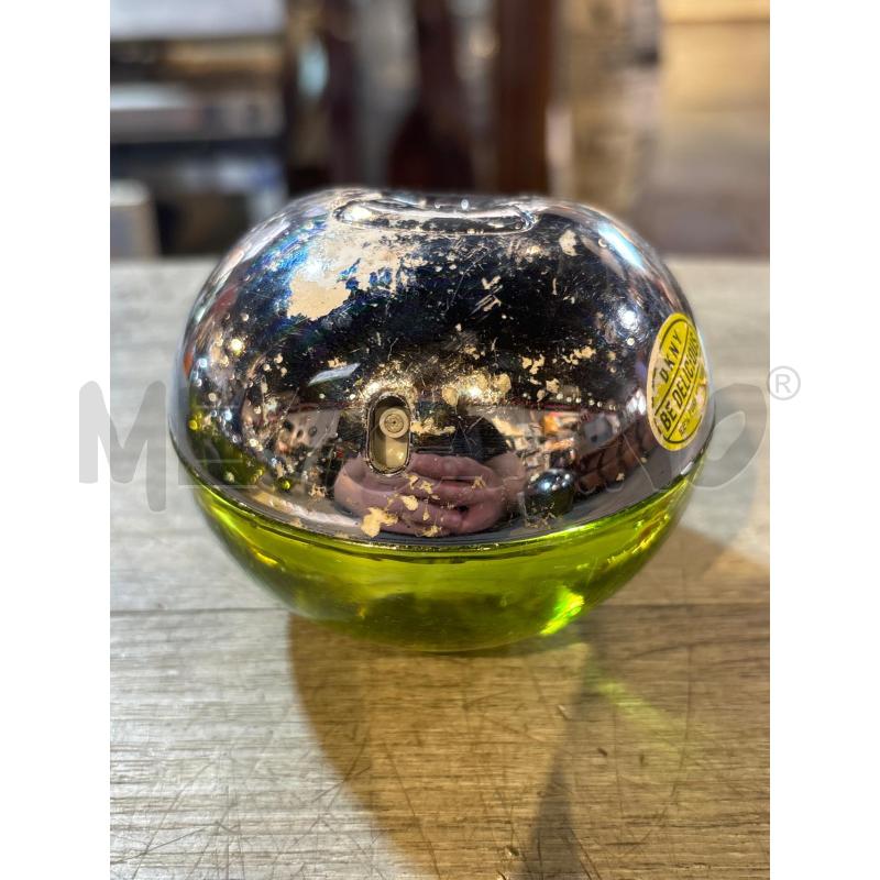 EAU DE TOILETTE DKNY BE DELICIOUS 100ML (BOCCETTA ROVINATA) | Mercatino dell'Usato Busnago 1