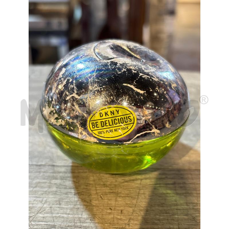 EAU DE TOILETTE DKNY BE DELICIOUS 100ML (BOCCETTA ROVINATA) | Mercatino dell'Usato Busnago 2