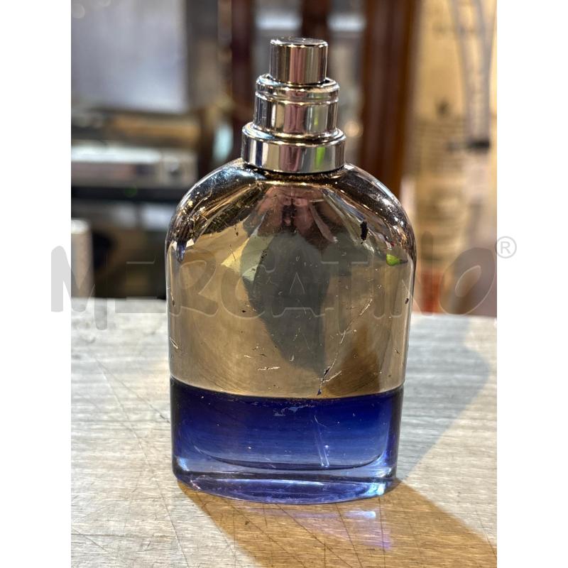 EAU DE TOILETTE JUST CAVALLI BLU 30ML (BOCCETTA ROVINATA) | Mercatino dell'Usato Busnago 2