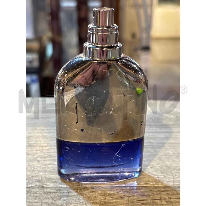 EAU DE TOILETTE JUST CAVALLI BLU 30ML (BOCCETTA ROVINATA) | Mercatino dell'Usato Busnago 2