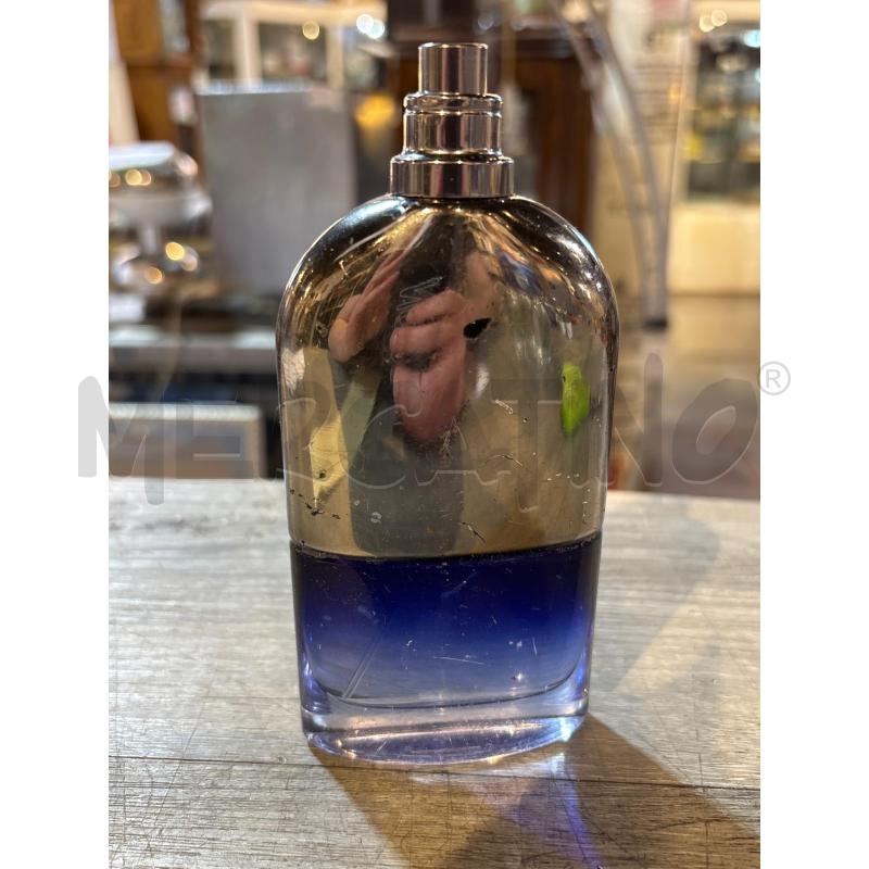 EAU DE TOILETTE JUST CAVALLI BLU 50ML (BOCCETTA ROVINATA) | Mercatino dell'Usato Busnago 2