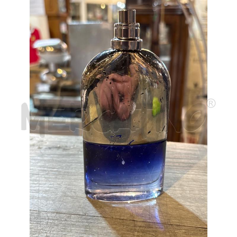 EAU DE TOILETTE JUST CAVALLI BLU 50ML (BOCCETTA ROVINATA) | Mercatino dell'Usato Busnago 2