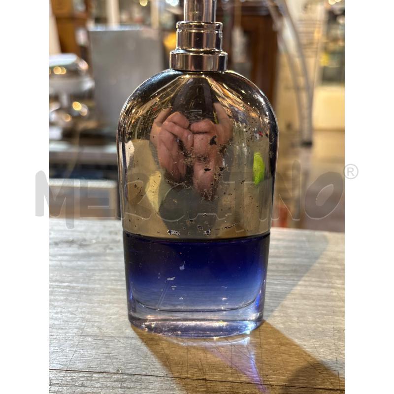 EAU DE TOILETTE JUST CAVALLI BLU 50ML (BOCCETTA ROVINATA) | Mercatino dell'Usato Busnago 2