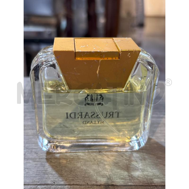EAU DE TOILETTE TRUSSARDI MY LAND 50ML BOCCETTA ROVINATA | Mercatino dell'Usato Busnago 2