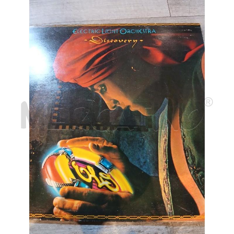 ELECTRIC LIGHT ORCHESTRA  DISCOVERY (1979) | Mercatino dell'Usato Busnago 1