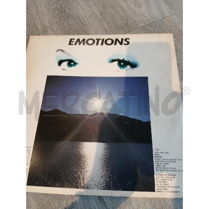 EMOTION ARTISTI VARI (19849 | Mercatino dell'Usato Busnago 1