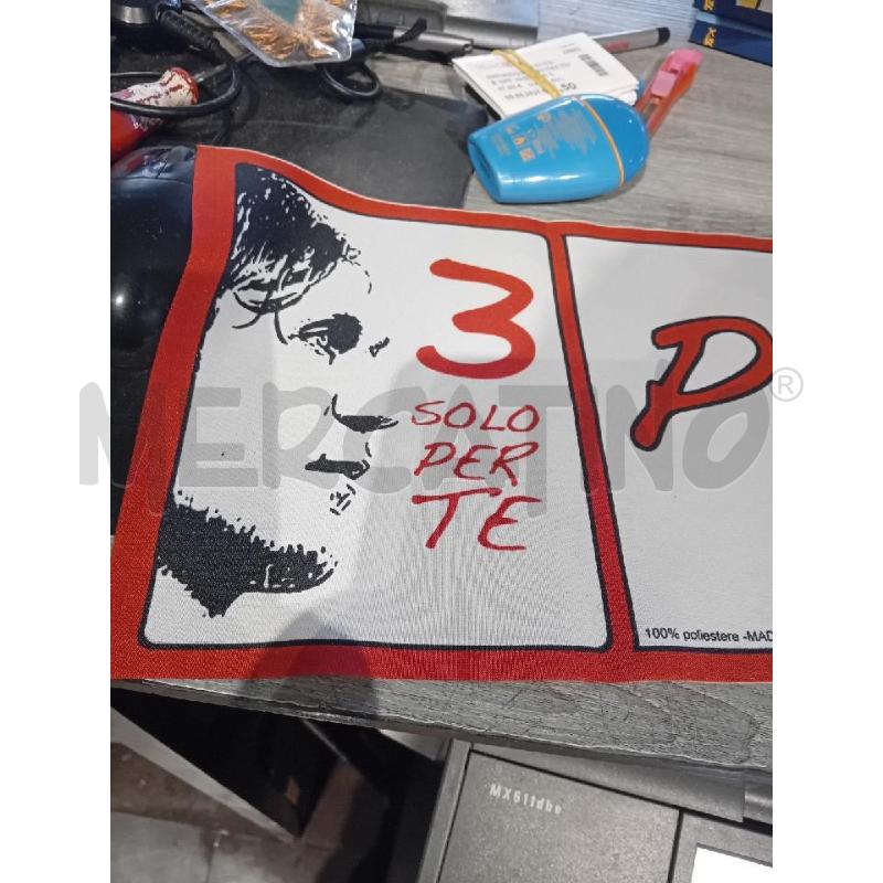 FASCIA ULTIMA PARTITA MALDINI  | Mercatino dell'Usato Busnago 2