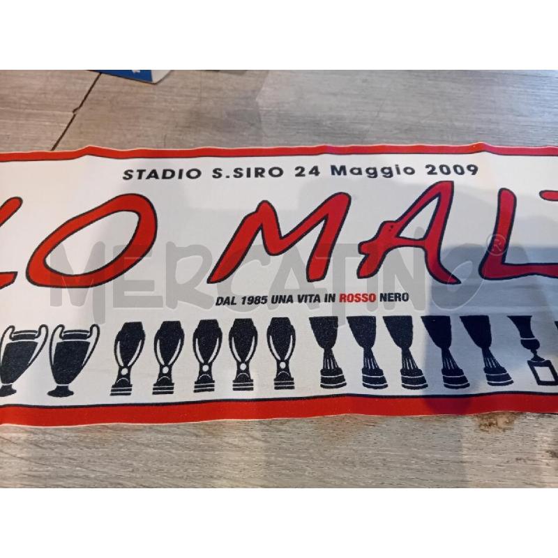 FASCIA ULTIMA PARTITA MALDINI  | Mercatino dell'Usato Busnago 3