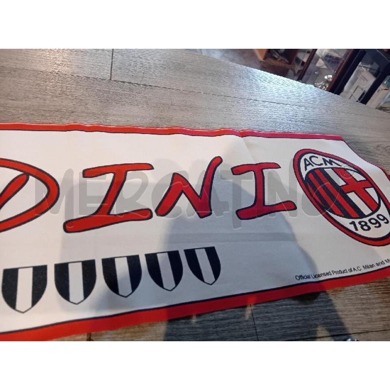 FASCIA ULTIMA PARTITA MALDINI  | Mercatino dell'Usato Busnago 4