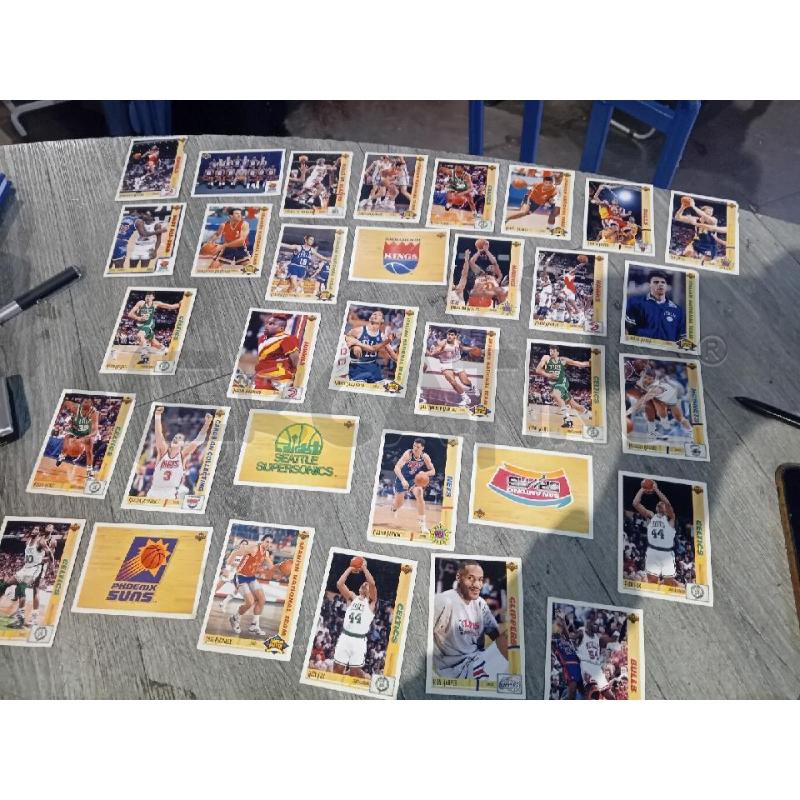 FIGURINE PZ 32 UPPER DECK ANNI 90 | Mercatino dell'Usato Busnago 1