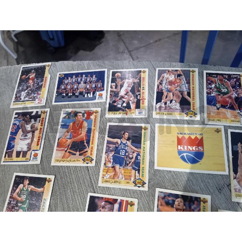 FIGURINE PZ 32 UPPER DECK ANNI 90 | Mercatino dell'Usato Busnago 2