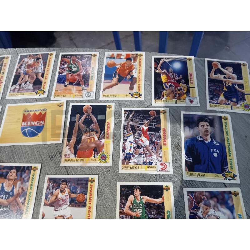 FIGURINE PZ 32 UPPER DECK ANNI 90 | Mercatino dell'Usato Busnago 3