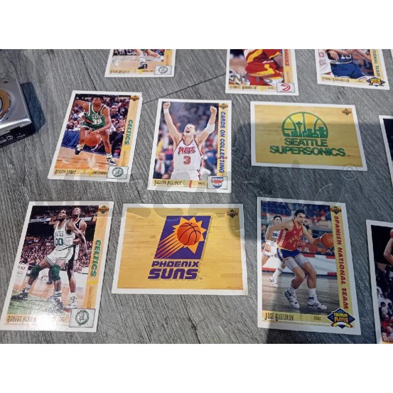 FIGURINE PZ 32 UPPER DECK ANNI 90 | Mercatino dell'Usato Busnago 4