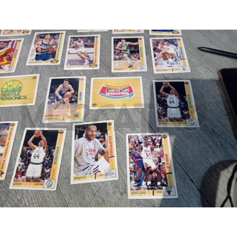 FIGURINE PZ 32 UPPER DECK ANNI 90 | Mercatino dell'Usato Busnago 5