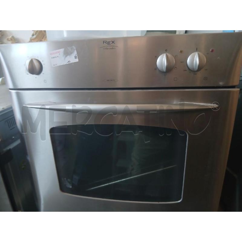 FORNO INCASSO REX | Mercatino dell'Usato Busnago 1