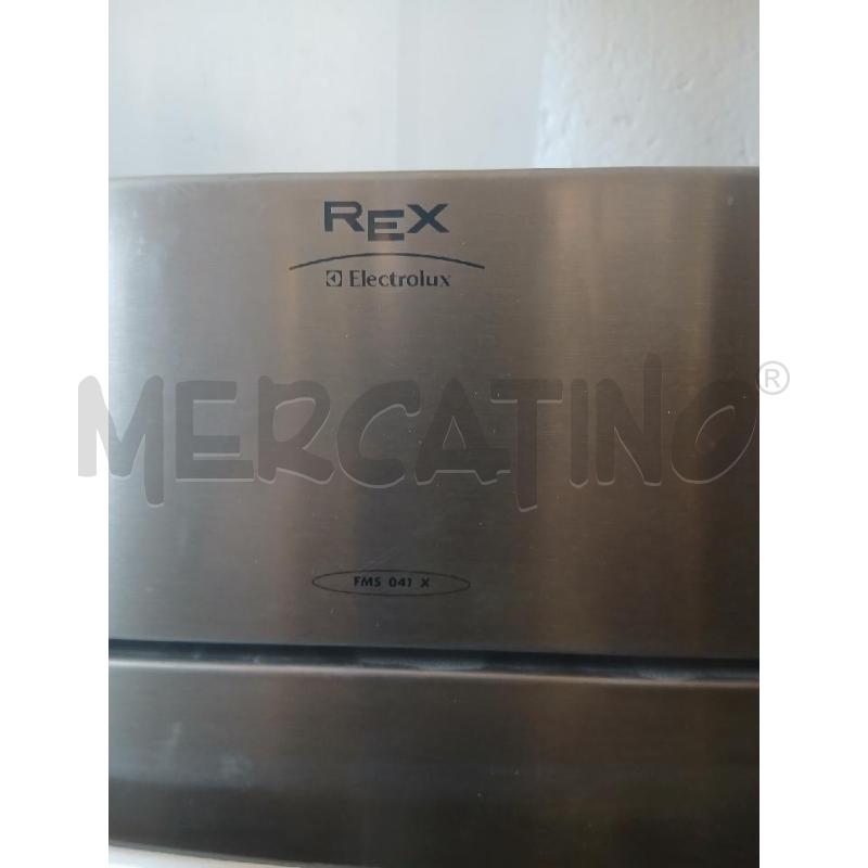 FORNO INCASSO REX | Mercatino dell'Usato Busnago 3