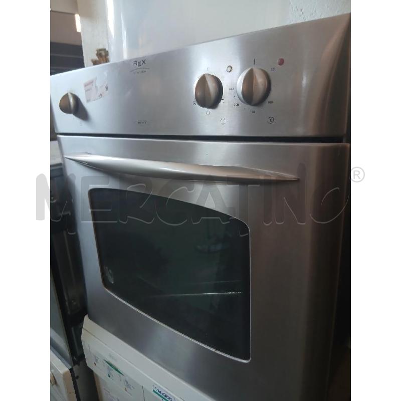 FORNO INCASSO REX | Mercatino dell'Usato Busnago 4