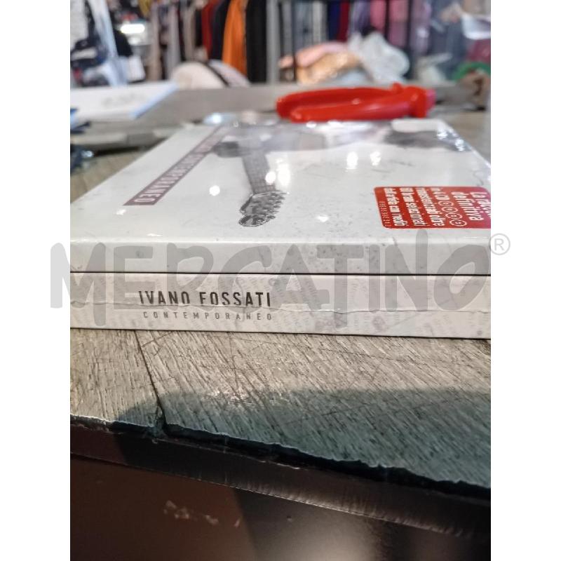 FOSSATI CONTEMPORANEO(SIGILLATO) | Mercatino dell'Usato Busnago 4