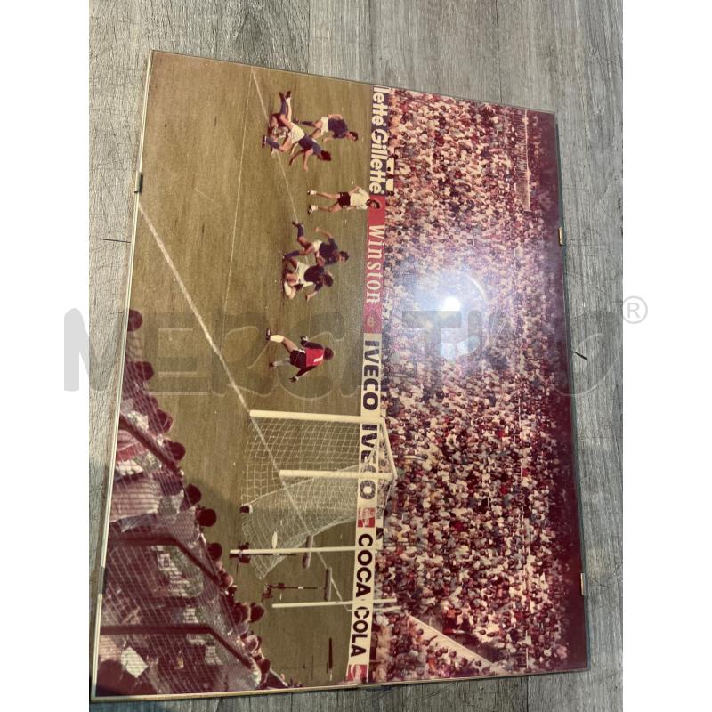 FOTO 3 PEZZI FINALE MONDIALE ITALIA-GERMANIA 1982 | Mercatino dell'Usato Busnago 4