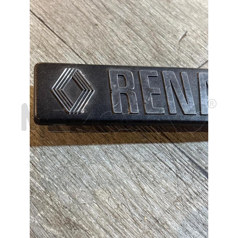 FREGIO LOGO RENUALT 5 | Mercatino dell'Usato Busnago 3