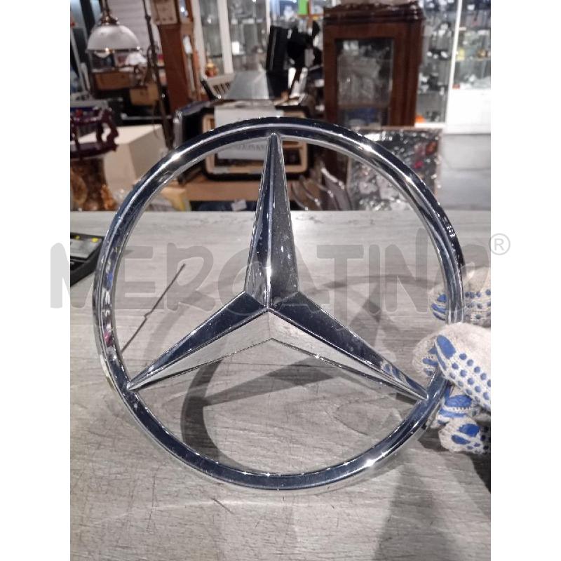 FREGIO MERCEDES DIAMETRO 19CM  | Mercatino dell'Usato Busnago 1