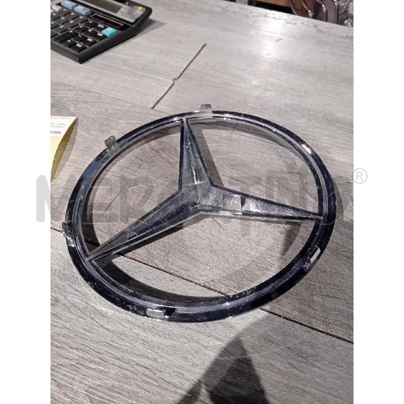 FREGIO MERCEDES DIAMETRO 19CM  | Mercatino dell'Usato Busnago 2
