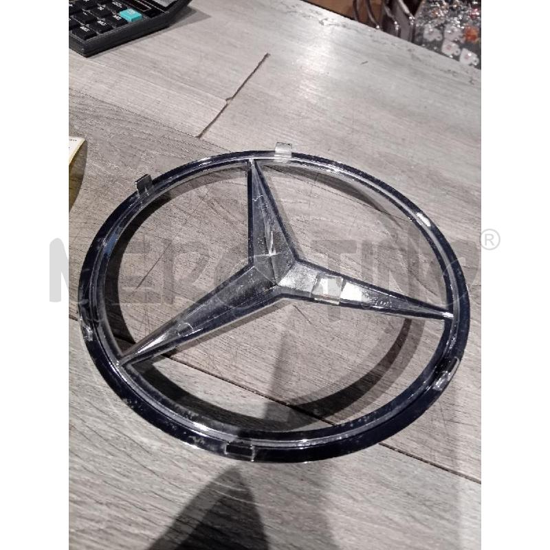 FREGIO MERCEDES DIAMETRO 19CM  | Mercatino dell'Usato Busnago 4