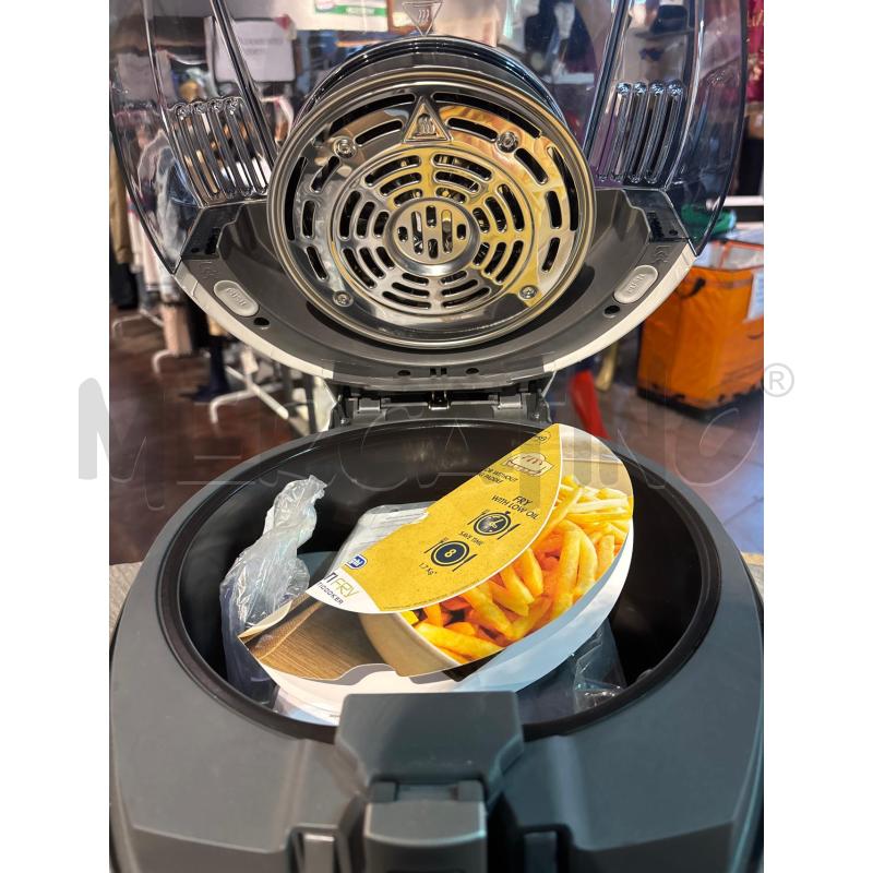FRIGGITRICE MULTICOOKER MULTIFRY DELONGHI | Mercatino dell'Usato Busnago 3