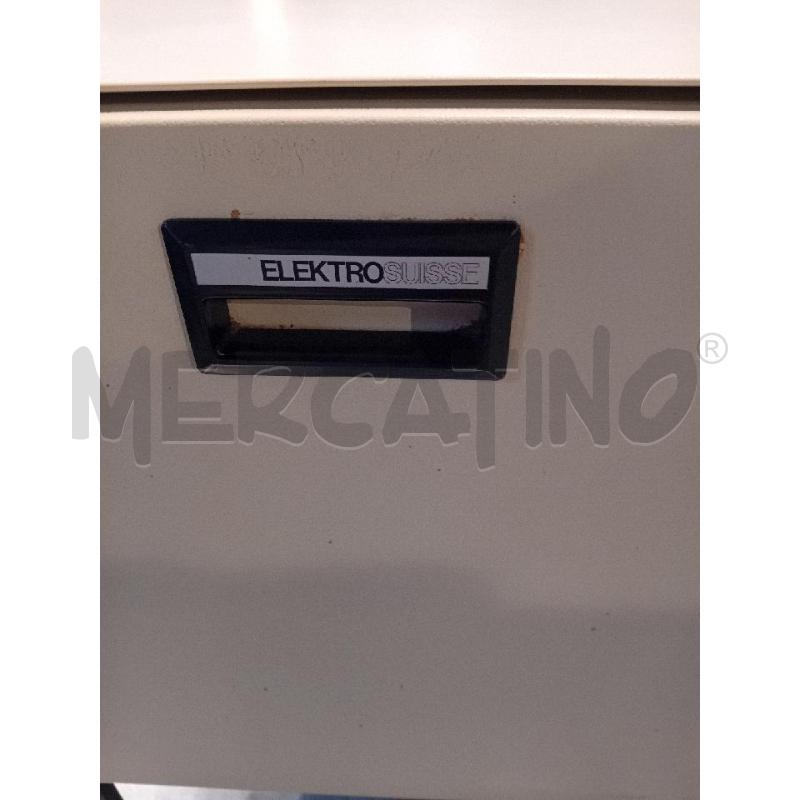 FRIGORIFERO ANNI 50 ELEKTRO SWUISSE CON BASE | Mercatino dell'Usato Busnago 3
