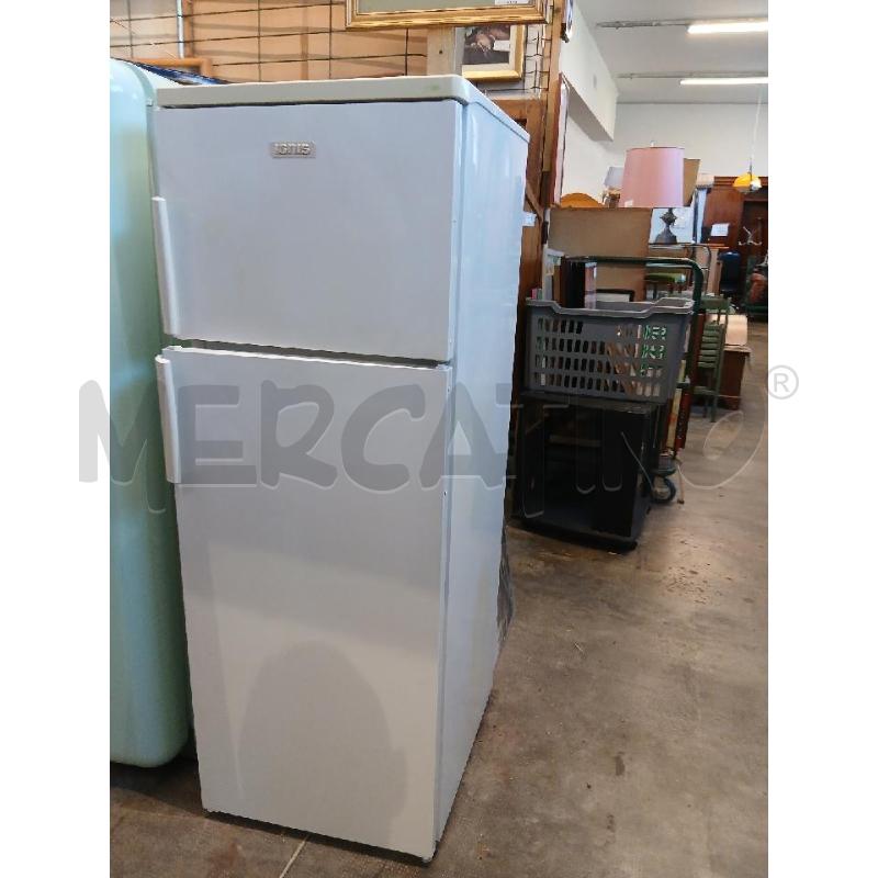 FRIGORIFERO IGNIS DOPPIA PORTA BIANCO | Mercatino dell'Usato Busnago 1