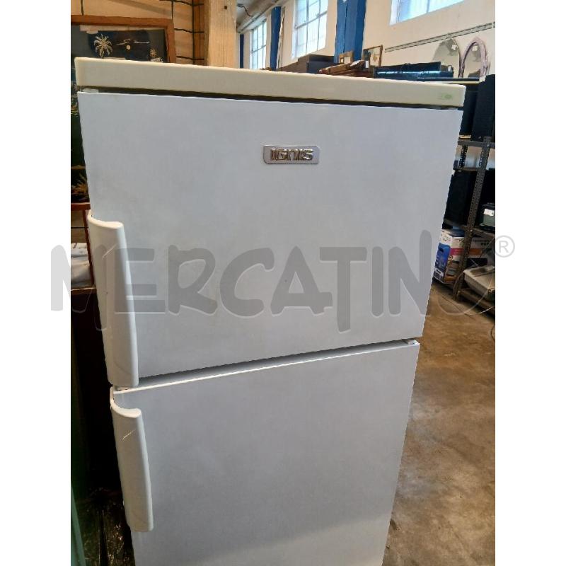 FRIGORIFERO IGNIS DOPPIA PORTA BIANCO | Mercatino dell'Usato Busnago 3