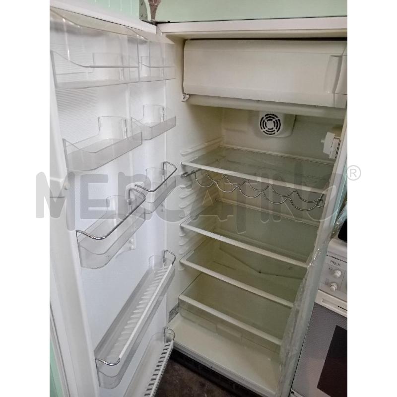 FRIGORIFERO SMEG VERDE PASTELLO | Mercatino dell'Usato Busnago 3