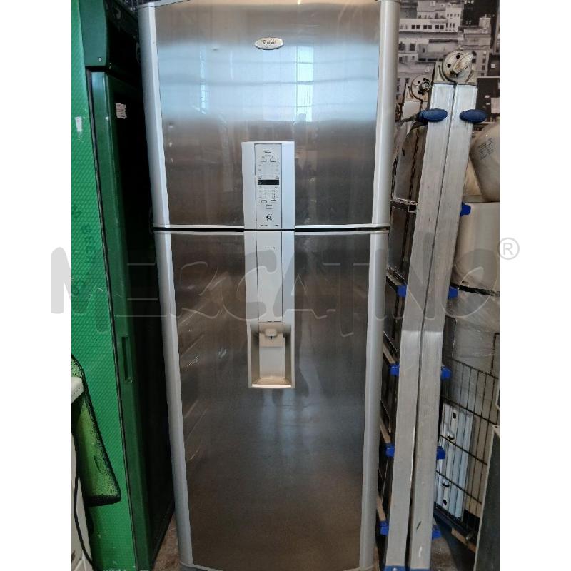 FRIGORIFERO WHIRLPOOL TOTAL NO FROST 6 SENSE | Mercatino dell'Usato Busnago 1