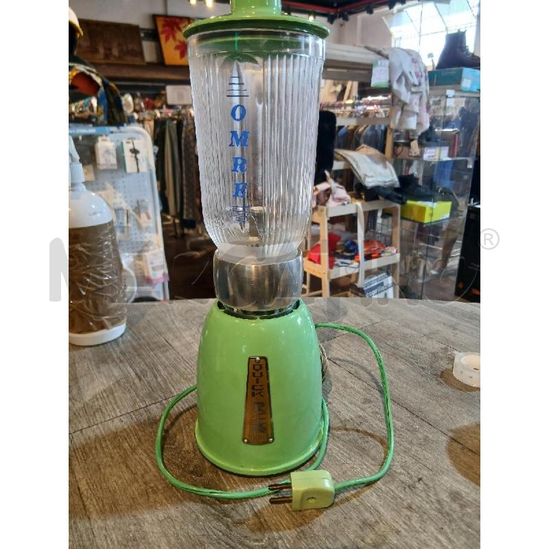 FRULLATORE ANNI 60 QUICK MILL (FUNZIONANTE) | Mercatino dell'Usato Busnago 1