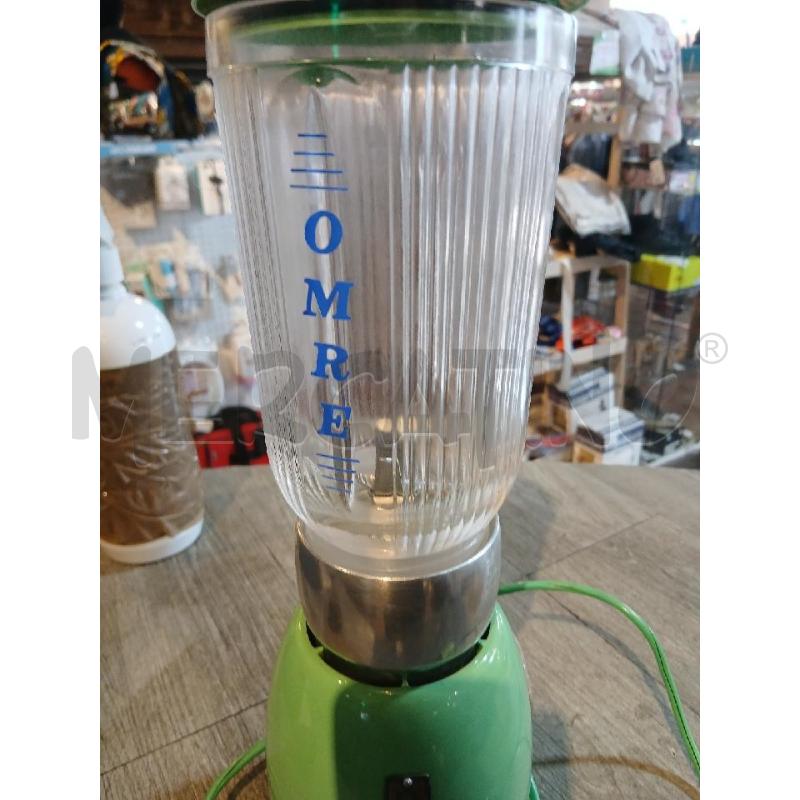 FRULLATORE ANNI 60 QUICK MILL (FUNZIONANTE) | Mercatino dell'Usato Busnago 3