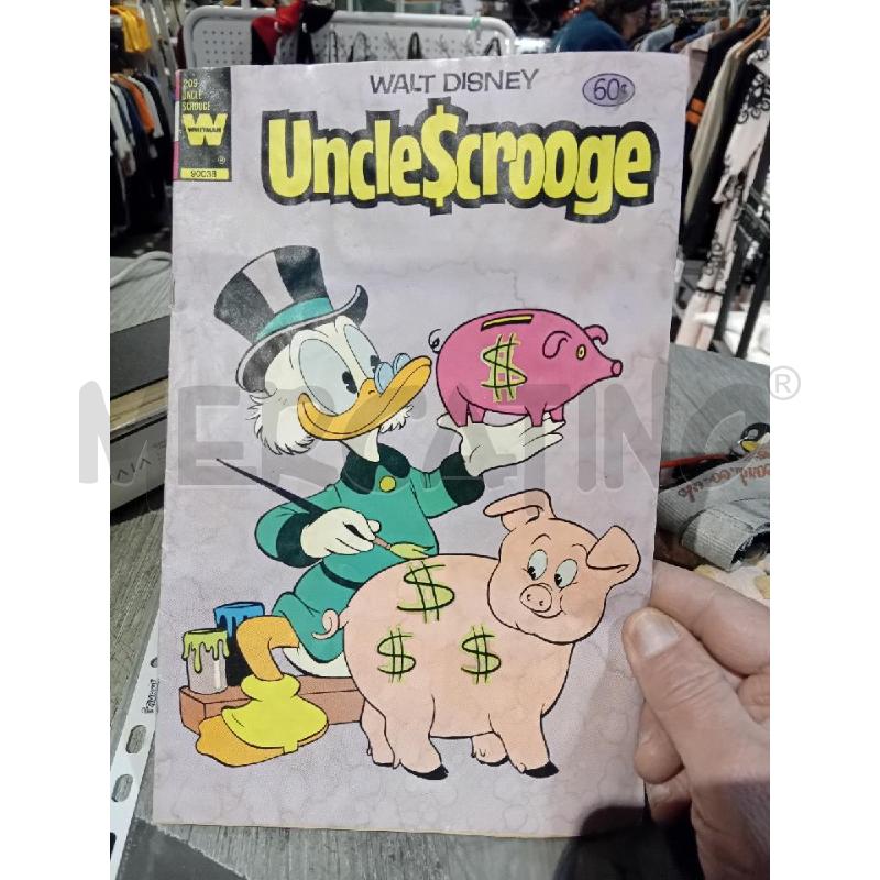FUMETTO COLLEZIONE ZIO PAPERONE (IN INGLESE)  N209   | Mercatino dell'Usato Busnago 1