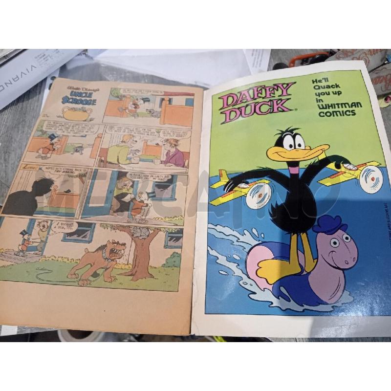 FUMETTO COLLEZIONE ZIO PAPERONE (IN INGLESE)  N209   | Mercatino dell'Usato Busnago 4
